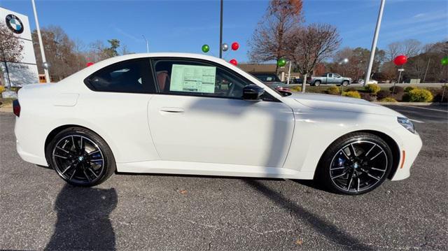 new 2025 BMW M240 car, priced at $56,525