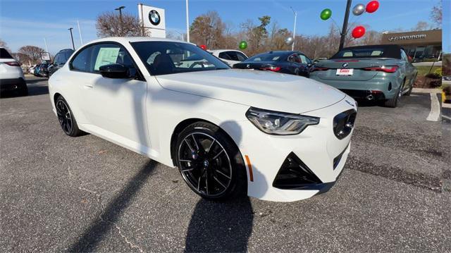 new 2025 BMW M240 car, priced at $56,525