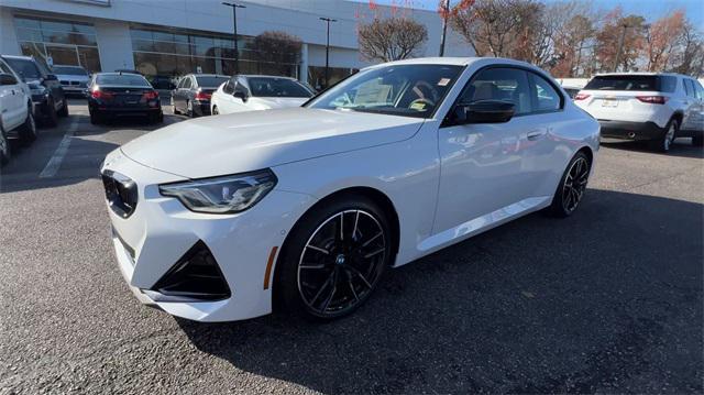 new 2025 BMW M240 car, priced at $56,525