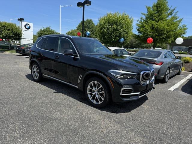 used 2019 BMW X5 car, priced at $34,689
