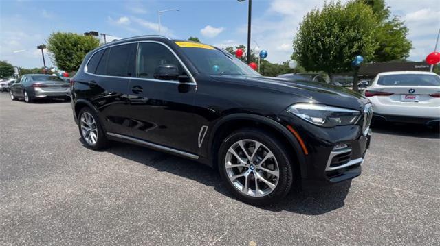 used 2019 BMW X5 car, priced at $34,175
