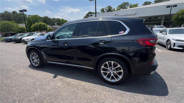 used 2019 BMW X5 car, priced at $34,175