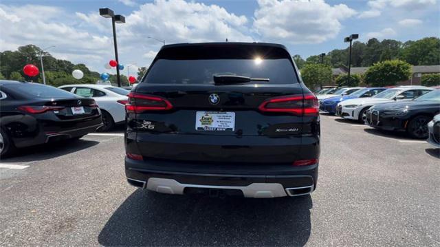 used 2019 BMW X5 car, priced at $31,149