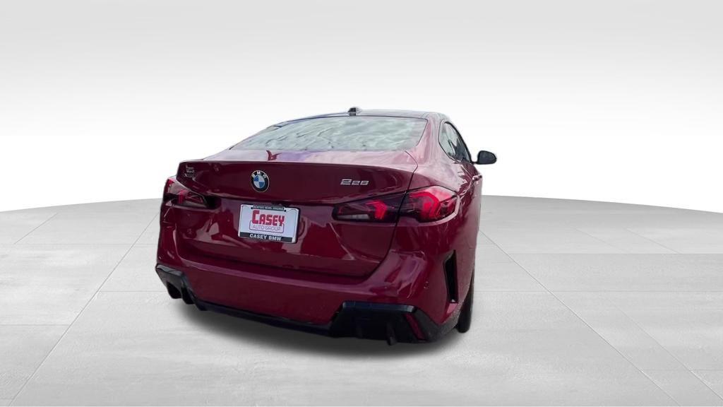 new 2026 BMW 228 Gran Coupe car, priced at $45,725