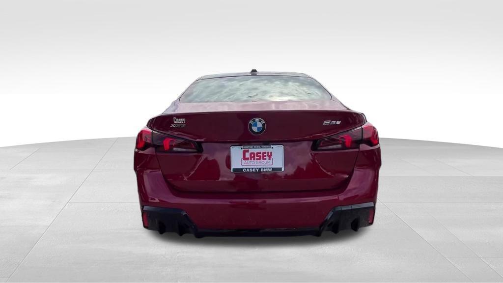 new 2026 BMW 228 Gran Coupe car, priced at $45,725