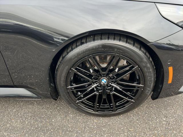 new 2025 BMW M5 car, priced at $133,625