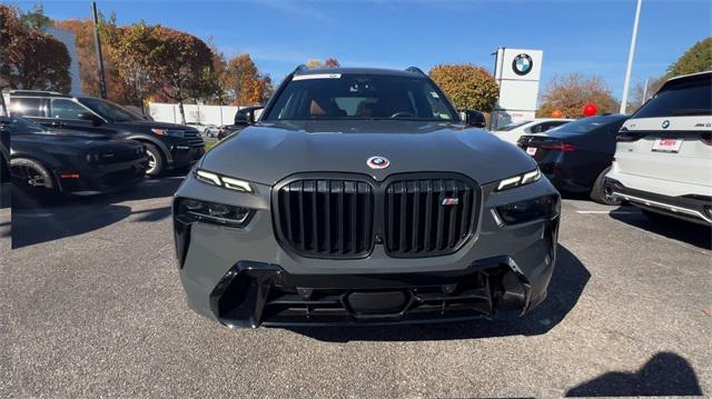 used 2023 BMW X7 car, priced at $91,495