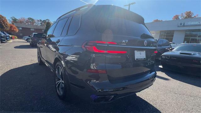 used 2023 BMW X7 car, priced at $91,495