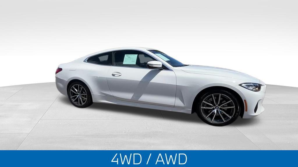 used 2024 BMW 430 car, priced at $51,499