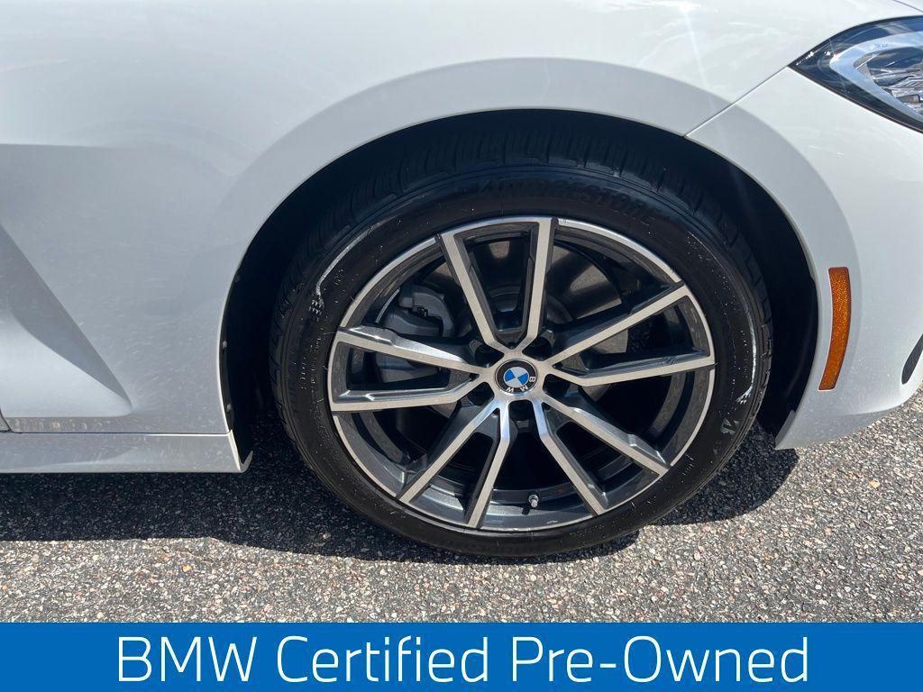 used 2024 BMW 430 car, priced at $51,499