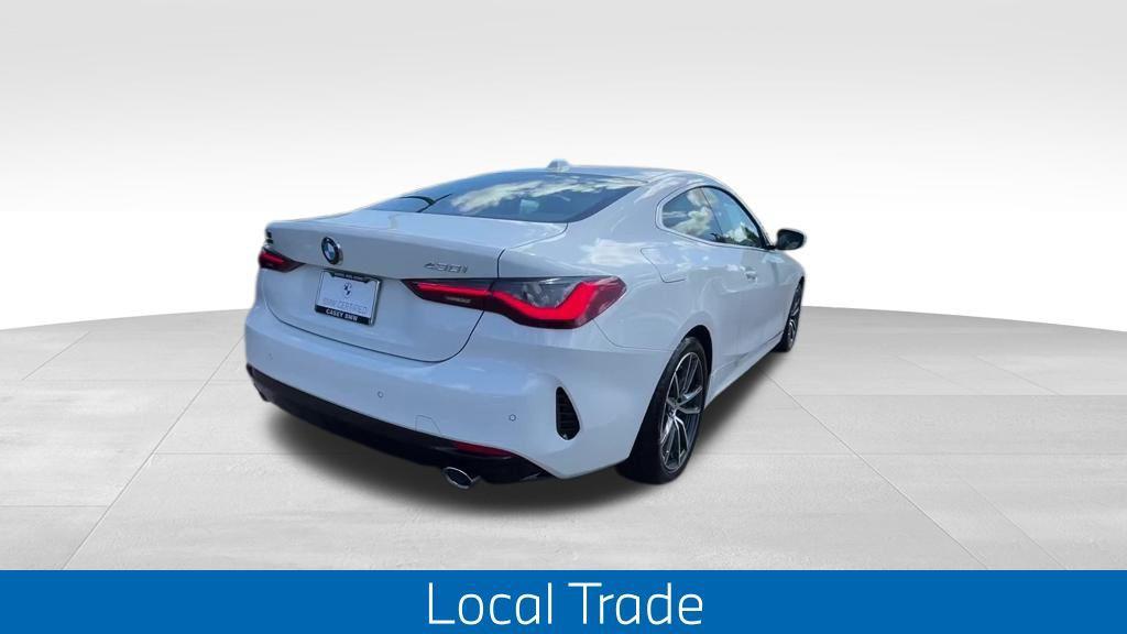 used 2024 BMW 430 car, priced at $51,499