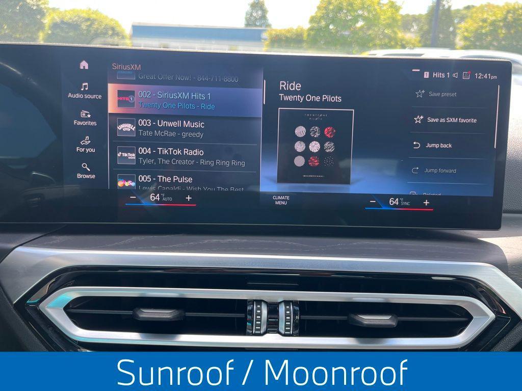 used 2024 BMW 430 car, priced at $51,499