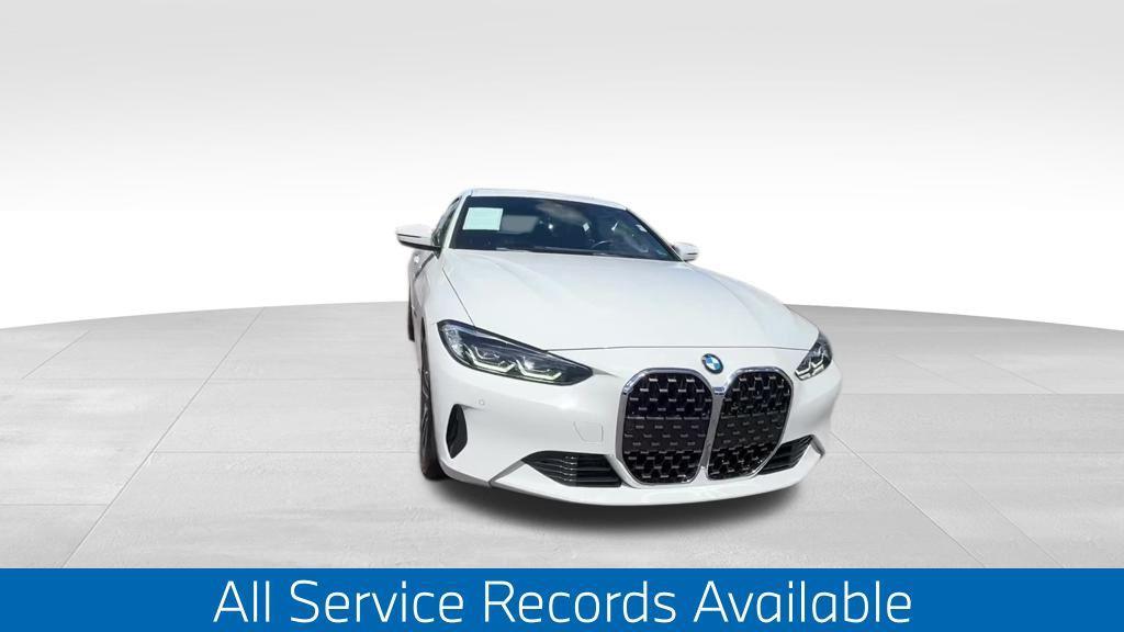 used 2024 BMW 430 car, priced at $51,499