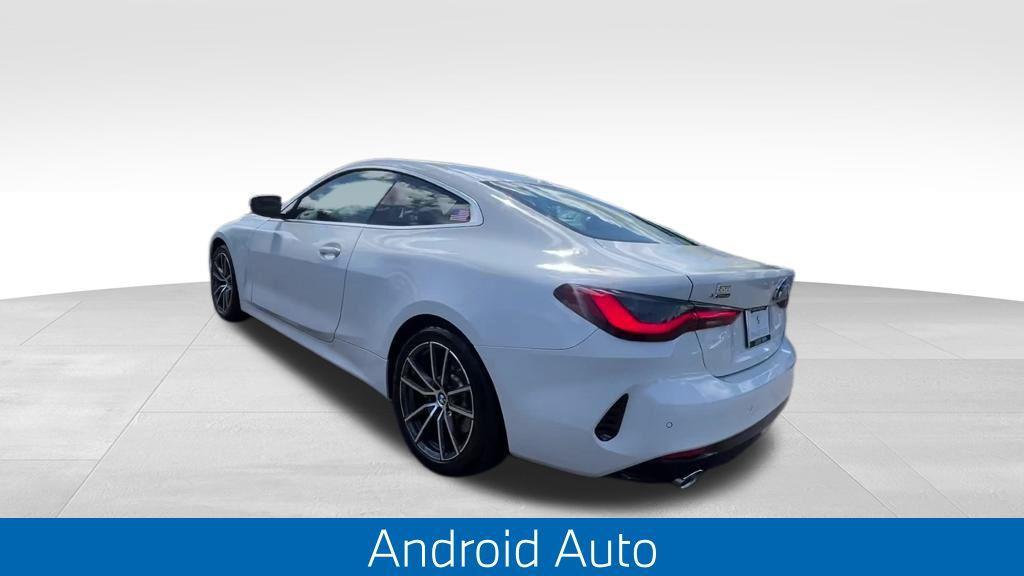 used 2024 BMW 430 car, priced at $51,499