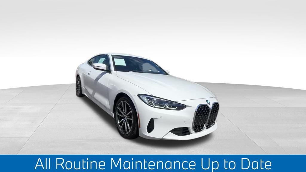 used 2024 BMW 430 car, priced at $51,499