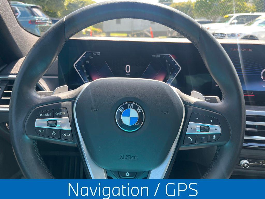 used 2024 BMW 430 car, priced at $51,499