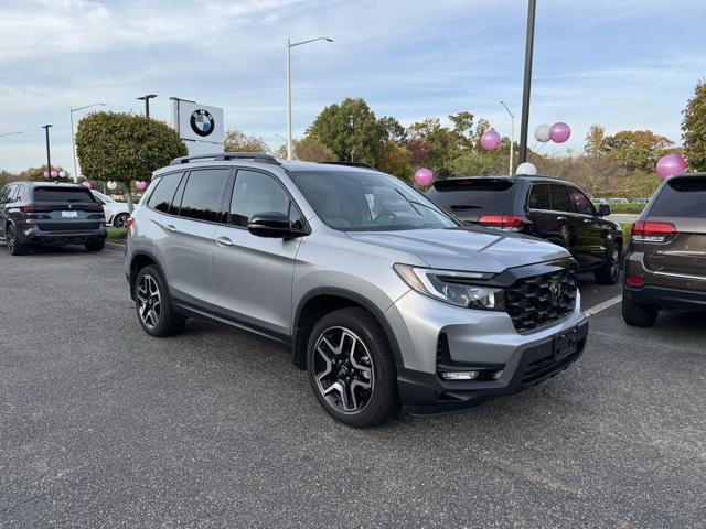 used 2023 Honda Passport car, priced at $38,929