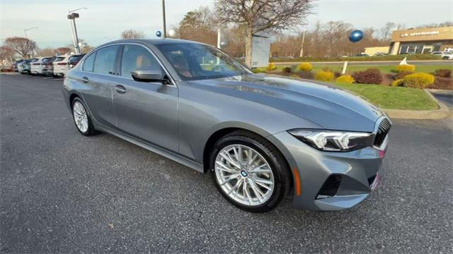 new 2024 BMW 330 car, priced at $48,136