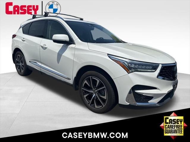 used 2019 Acura RDX car, priced at $26,495