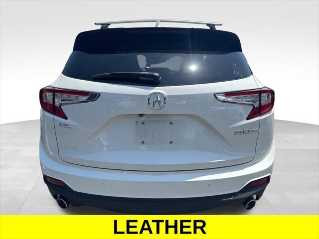 used 2019 Acura RDX car, priced at $25,995