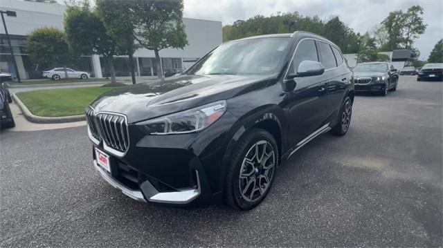 new 2024 BMW X1 car, priced at $40,055