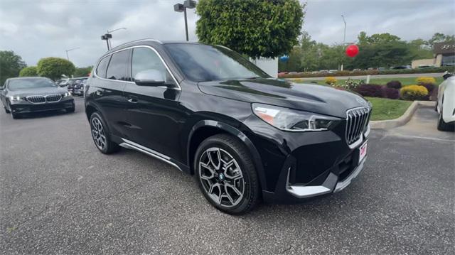 new 2024 BMW X1 car, priced at $40,055