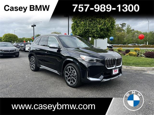 new 2024 BMW X1 car, priced at $40,055