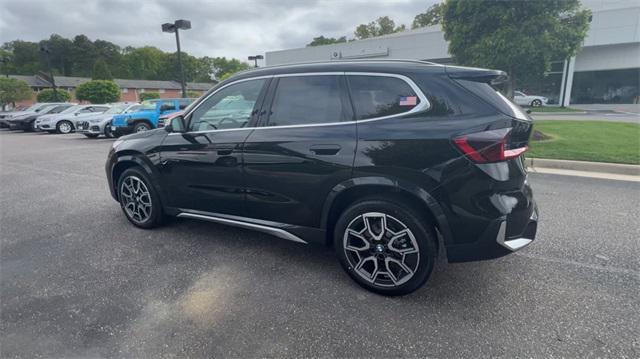 new 2024 BMW X1 car, priced at $40,055