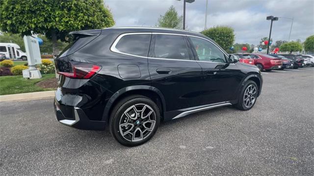 new 2024 BMW X1 car, priced at $40,055