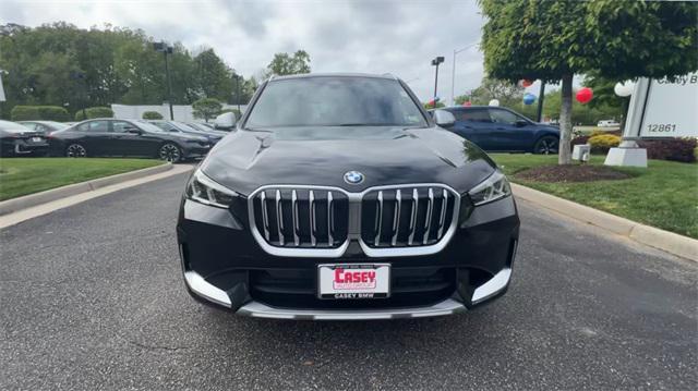 new 2024 BMW X1 car, priced at $40,055