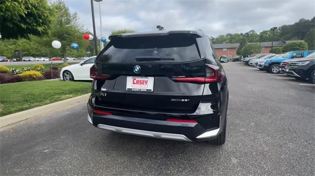 new 2024 BMW X1 car, priced at $40,055