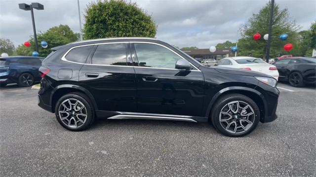 new 2024 BMW X1 car, priced at $40,055