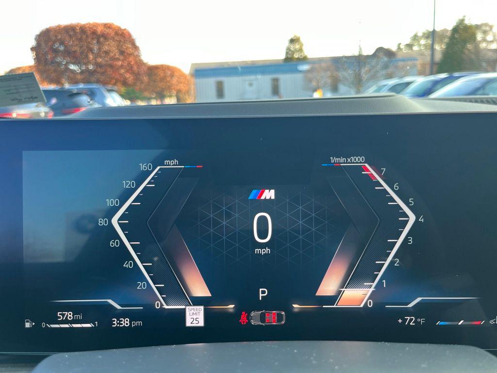 new 2026 BMW X6 car, priced at $84,900