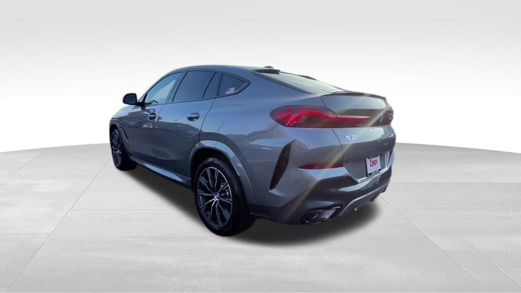 new 2026 BMW X6 car, priced at $84,900