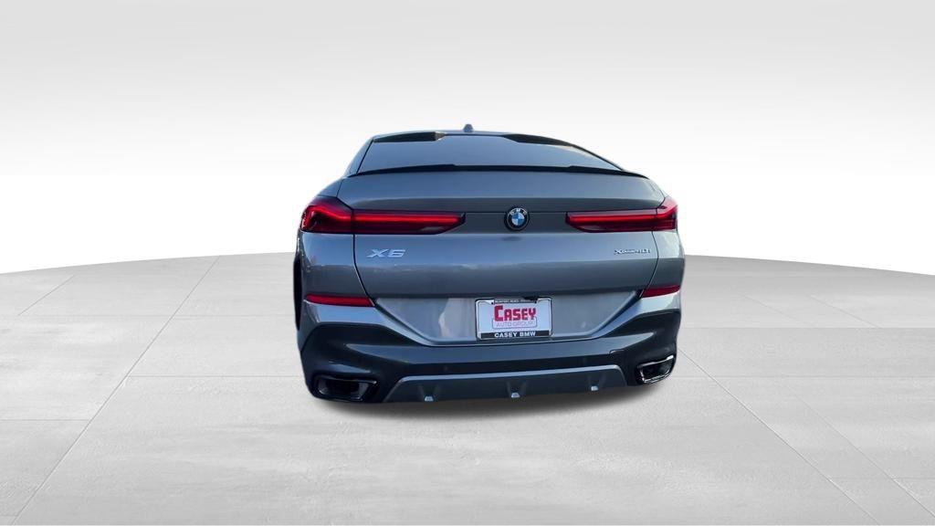 new 2026 BMW X6 car, priced at $84,900