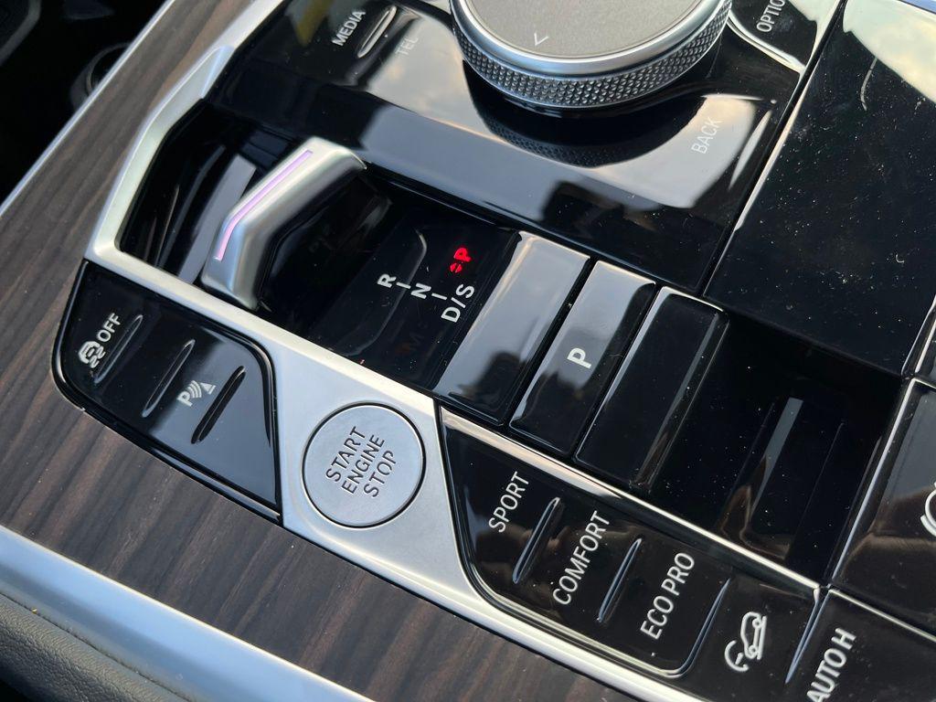 new 2026 BMW X6 car, priced at $84,900