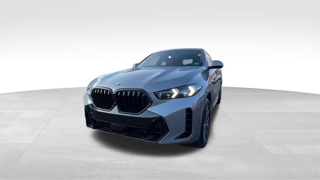 new 2026 BMW X6 car, priced at $84,900