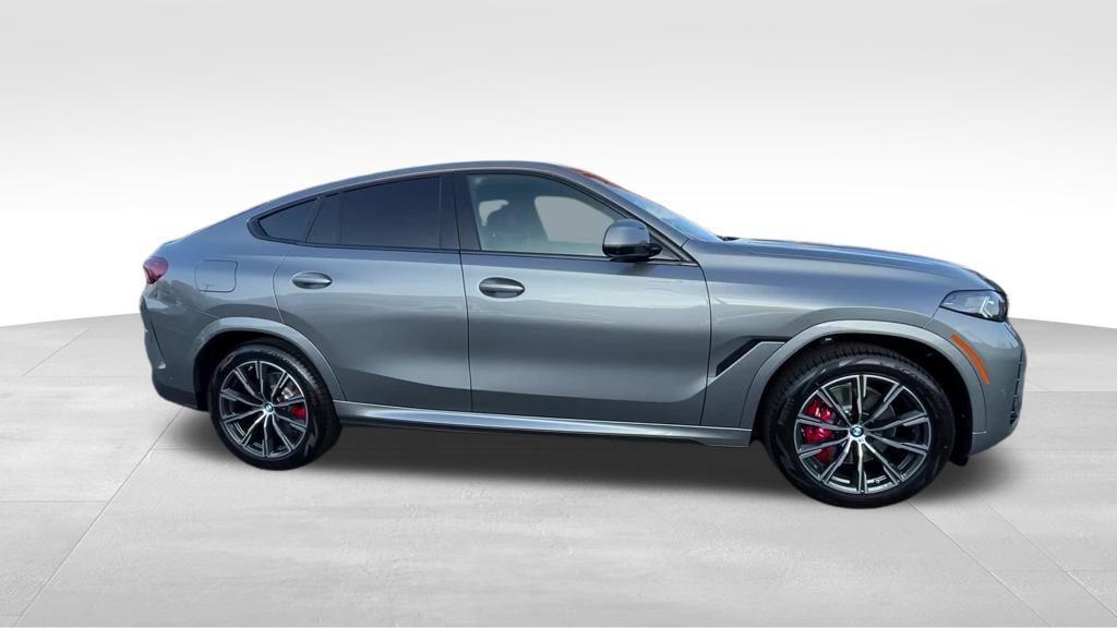 new 2026 BMW X6 car, priced at $84,900