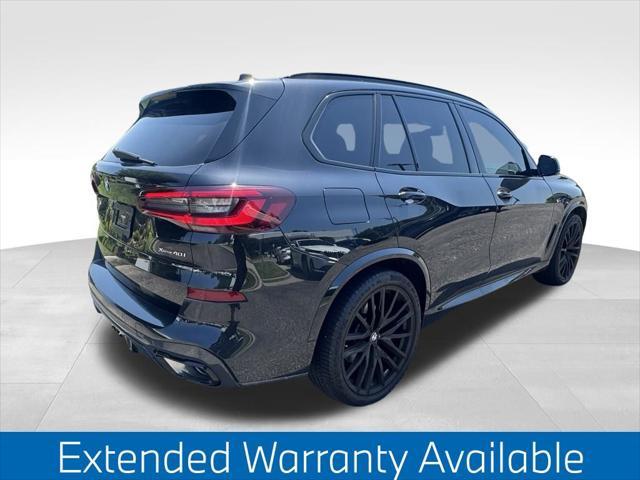 used 2023 BMW X5 car, priced at $59,749