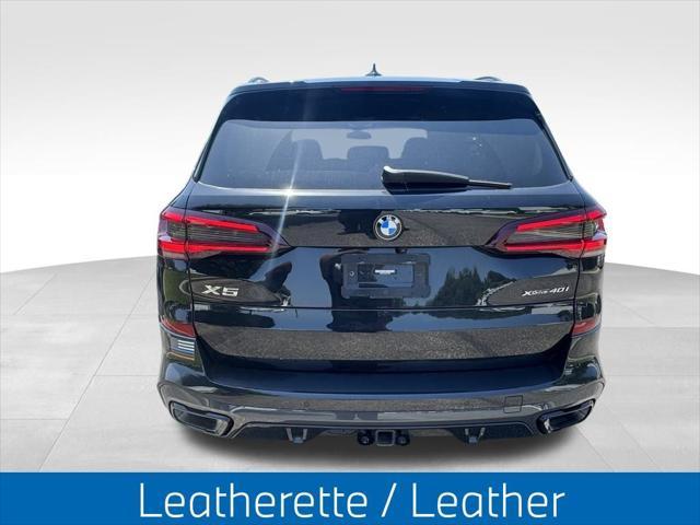 used 2023 BMW X5 car, priced at $59,749