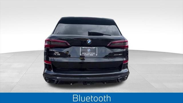 used 2023 BMW X5 car, priced at $59,749