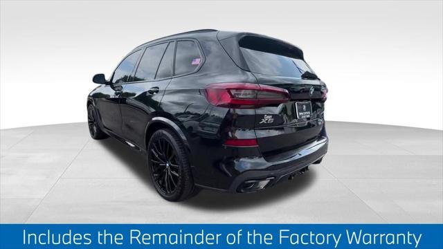 used 2023 BMW X5 car, priced at $59,749