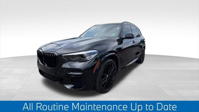 used 2023 BMW X5 car, priced at $59,749