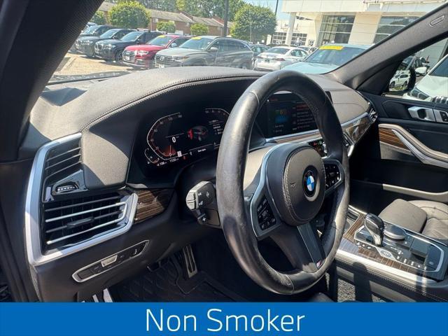 used 2023 BMW X5 car, priced at $59,749