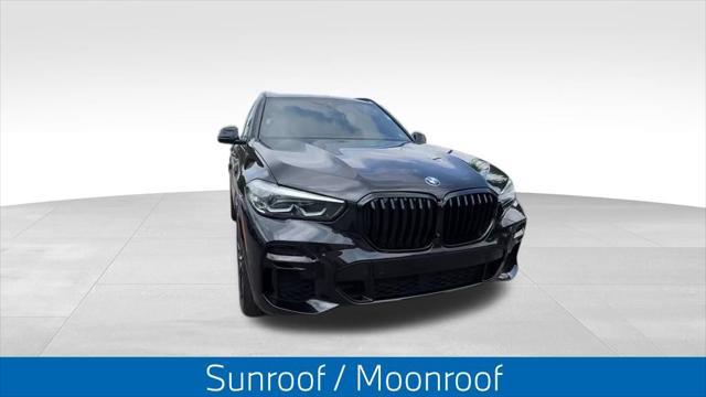 used 2023 BMW X5 car, priced at $59,749