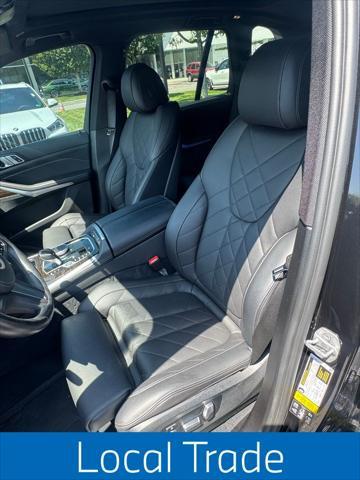 used 2023 BMW X5 car, priced at $59,749