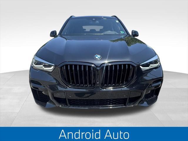 used 2023 BMW X5 car, priced at $59,749