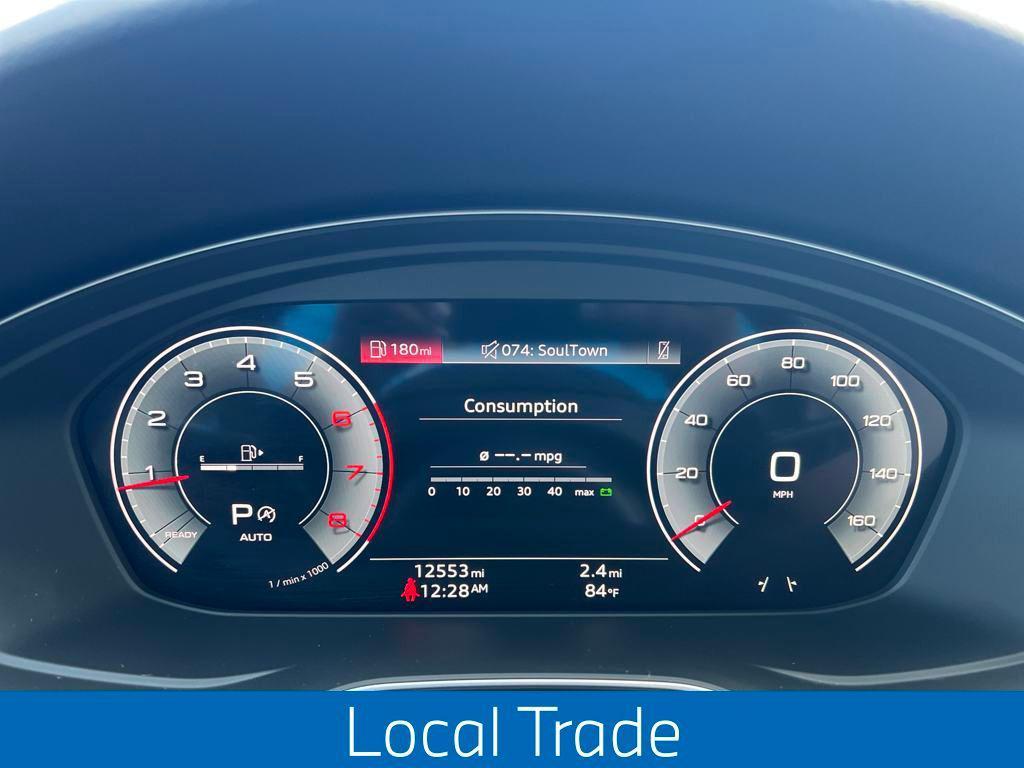 used 2021 Audi A4 car, priced at $26,249