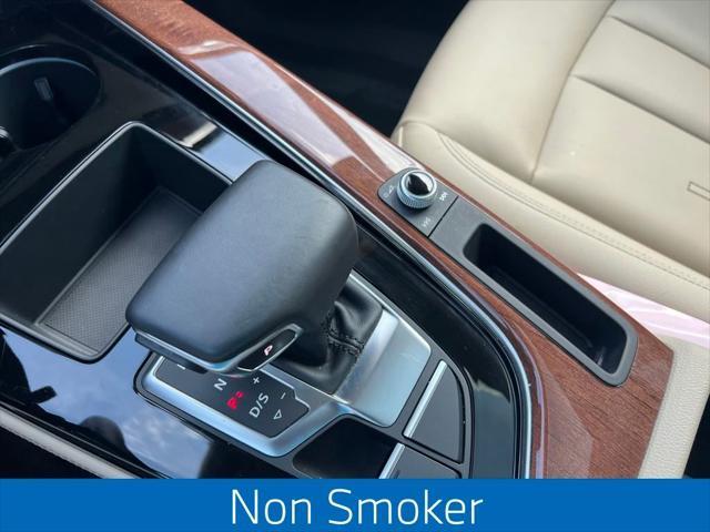 used 2021 Audi A4 car, priced at $26,395