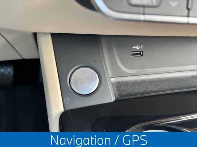 used 2021 Audi A4 car, priced at $26,395